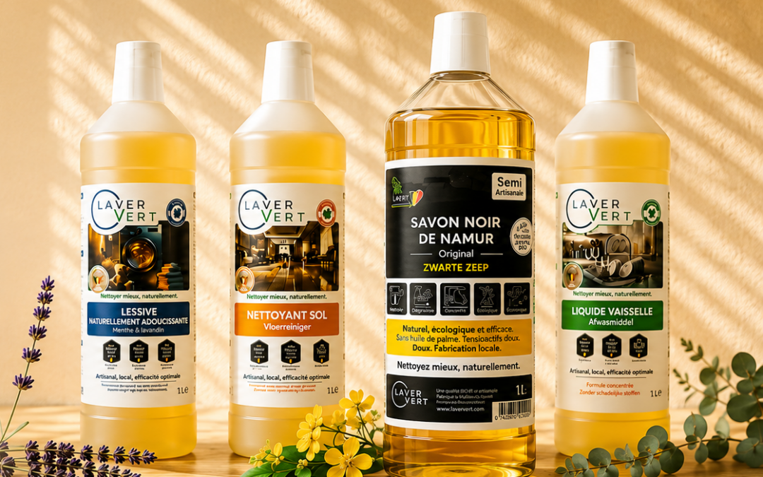 Comment réinventer le commerce de LaverVert ?