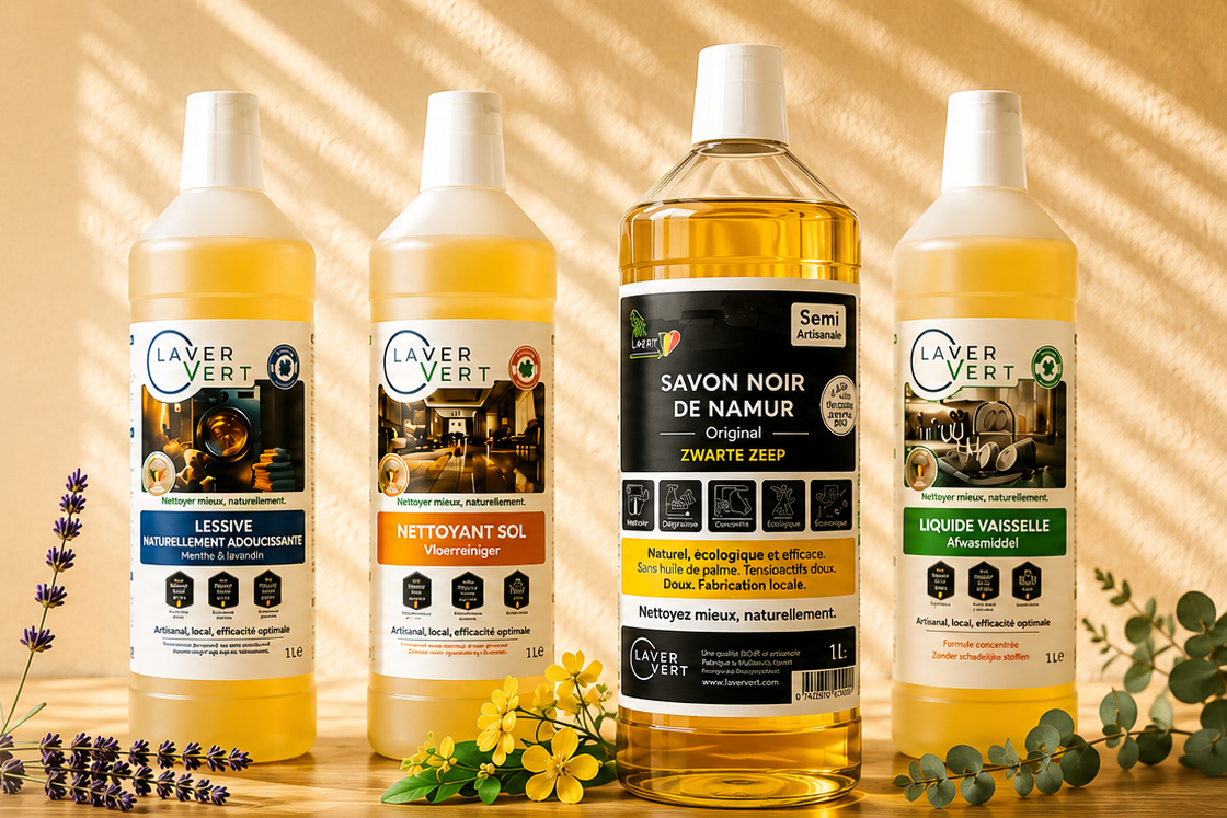 Comment réinventer le commerce de LAVERVERT ?